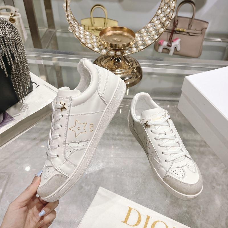 Christian Dior Low Shoes